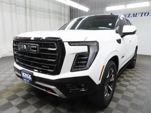 2025 GMC Yukon 4WD AT4 Ultimate