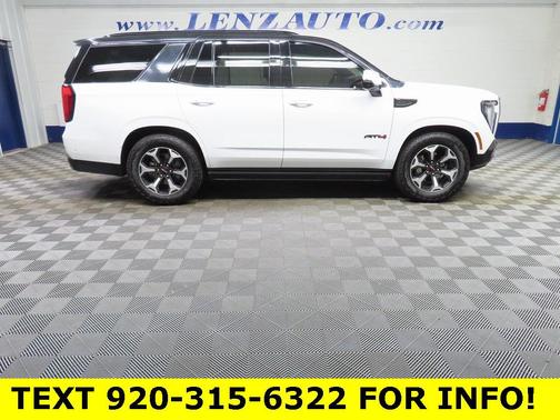 2025 GMC Yukon 4WD AT4 Ultimate