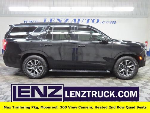 2024 Chevrolet Tahoe 4WD Z71