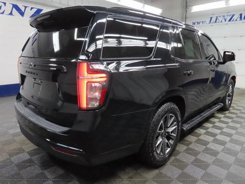 2024 Chevrolet Tahoe 4WD Z71