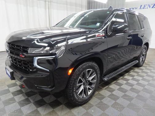 2024 Chevrolet Tahoe 4WD Z71