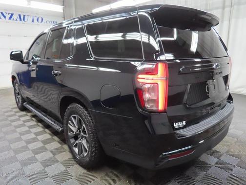 2024 Chevrolet Tahoe 4WD Z71
