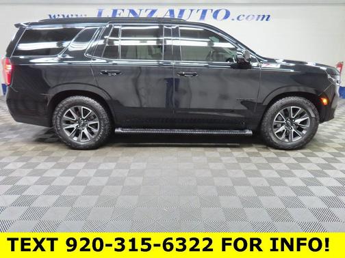 2024 Chevrolet Tahoe 4WD Z71