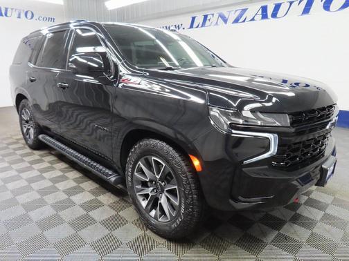 2024 Chevrolet Tahoe 4WD Z71