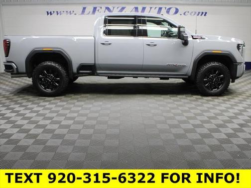 2024 GMC Sierra 2500 AT4