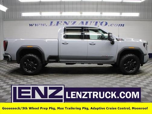 2024 GMC Sierra 2500 AT4