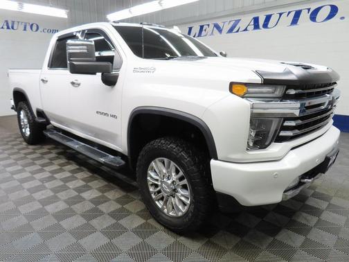 2020 Chevrolet Silverado 2500 High Country