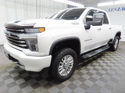 2020 Chevrolet Silverado 2500 High Country