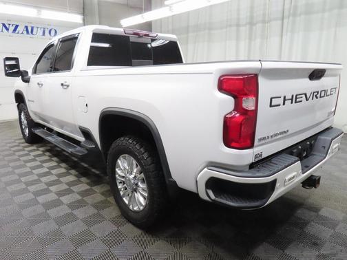 2020 Chevrolet Silverado 2500 High Country