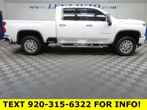 2020 Chevrolet Silverado 2500 High Country