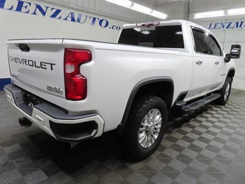 2020 Chevrolet Silverado 2500 High Country