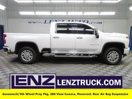 2020 Chevrolet Silverado 2500 High Country