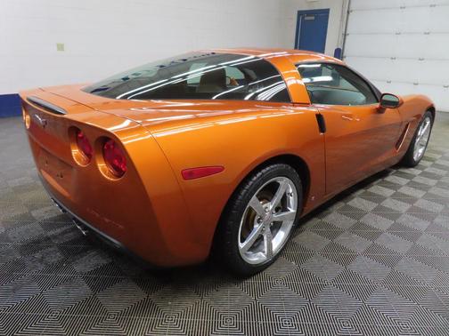 2008 Chevrolet Corvette Base