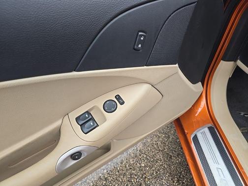 2008 Chevrolet Corvette Base