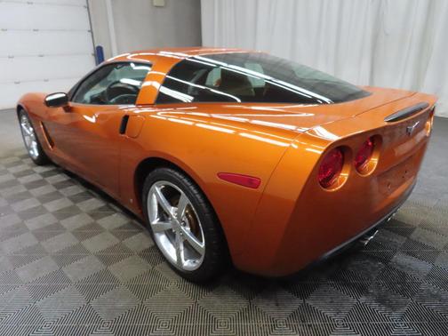 2008 Chevrolet Corvette Base