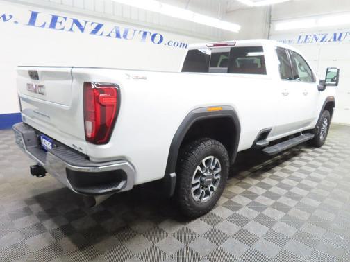 2023 GMC Sierra 2500 SLE