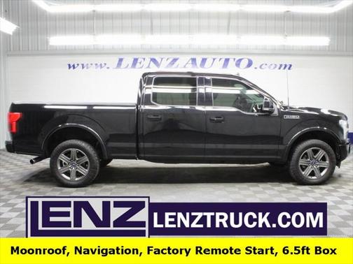 2020 Ford F-150 Lariat