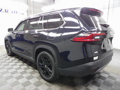 2025 Toyota Grand Highlander Platinum