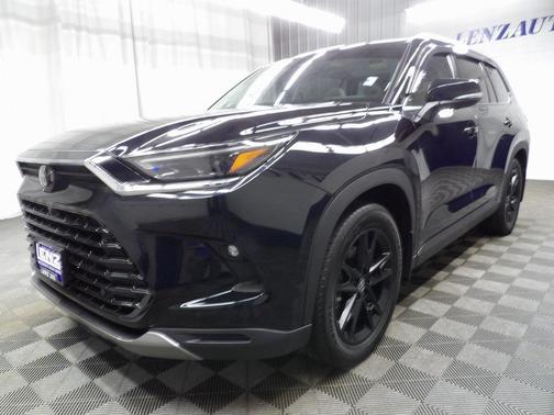 2025 Toyota Grand Highlander Platinum