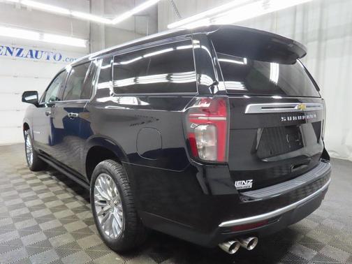2024 Chevrolet Suburban High Country