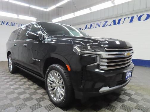 2024 Chevrolet Suburban High Country