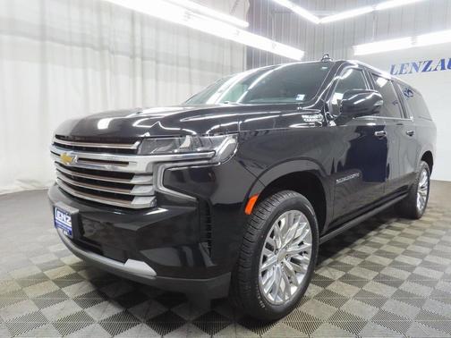 2024 Chevrolet Suburban High Country