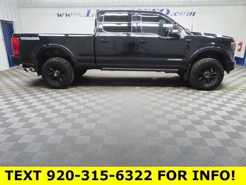 2022 Ford F-350 Lariat