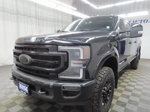2022 Ford F-350 Lariat