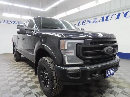 2022 Ford F-350 Lariat