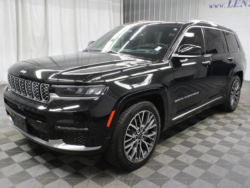 2021 Jeep Grand Cherokee L Summit Reserve