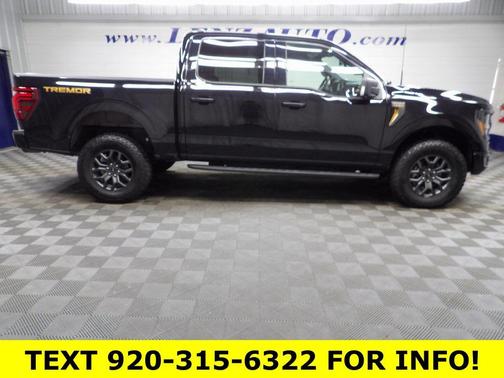 2024 Ford F-150 Tremor