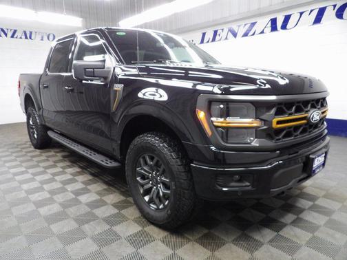 2024 Ford F-150 Tremor