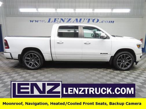 2020 RAM 1500 Rebel