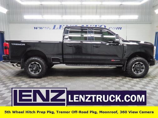 2024 Ford F-250 Lariat
