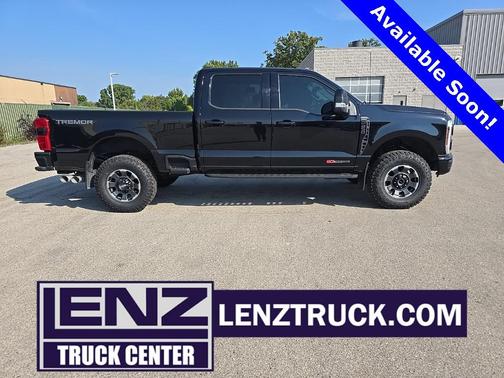 2024 Ford F-250 Lariat