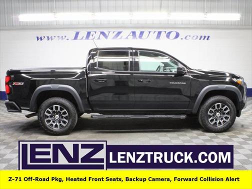 2023 Chevrolet Colorado Z71