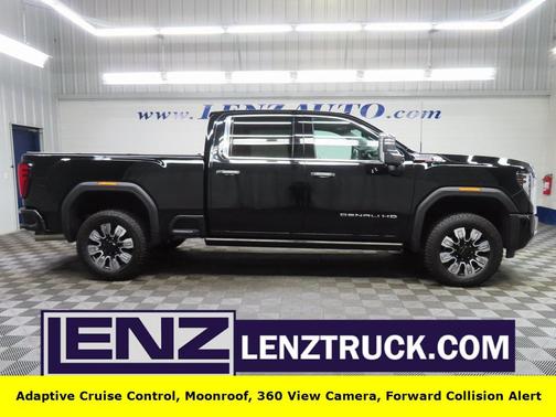 2025 GMC Sierra 2500 Denali