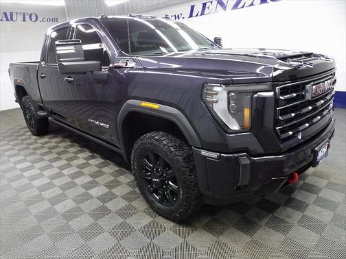 2024 GMC Sierra 2500 AT4