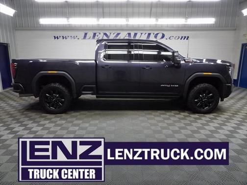 2024 GMC Sierra 2500 AT4