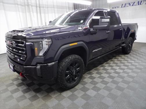 2024 GMC Sierra 2500 AT4