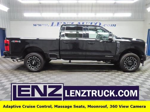 2025 Ford F-250 Platinum