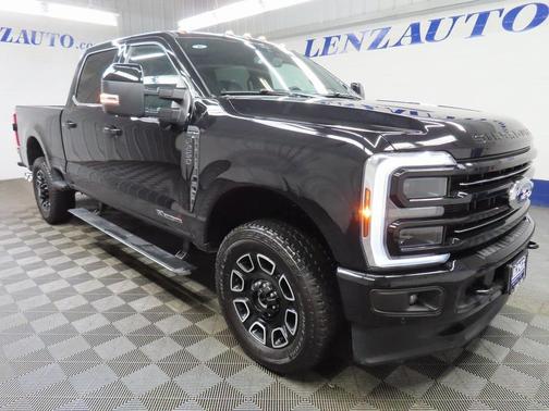 2025 Ford F-250 Platinum