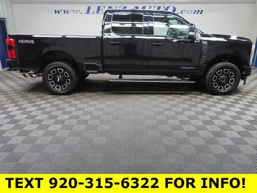 2025 Ford F-250 Platinum
