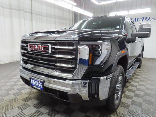 2025 GMC Sierra 2500 SLT