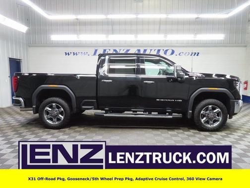 2025 GMC Sierra 2500 SLT