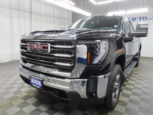 2025 GMC Sierra 2500 SLT