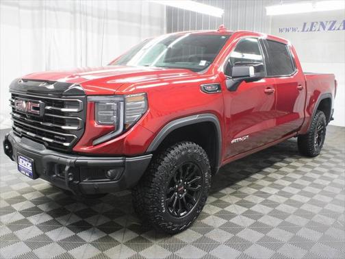 2023 GMC Sierra 1500 AT4X