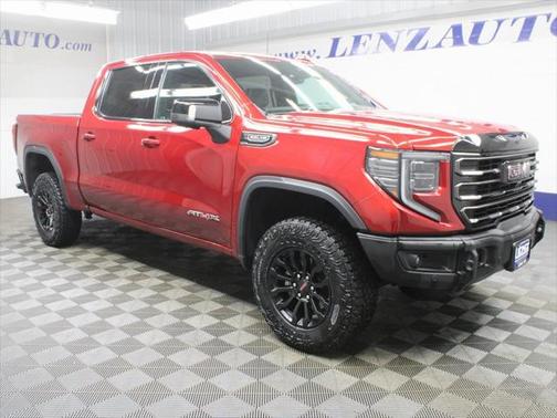 2023 GMC Sierra 1500 AT4X