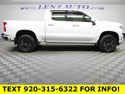 2020 Chevrolet Silverado 1500 High Country