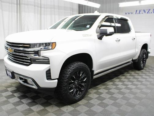 2020 Chevrolet Silverado 1500 High Country